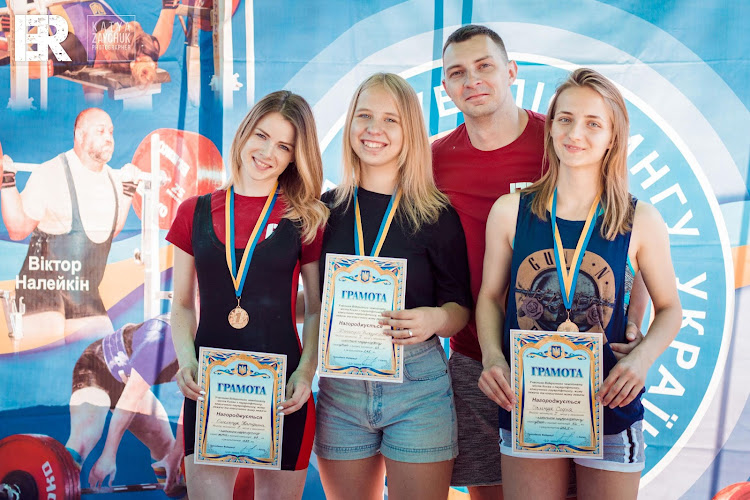 Спорт-клуб “Stronger”