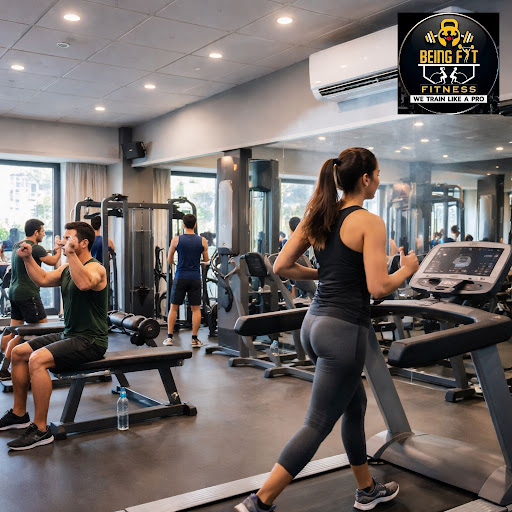 Udaipur summers can be harsh, but your workout doesn’t have to be. At 108 Being fit fitness in Hi…