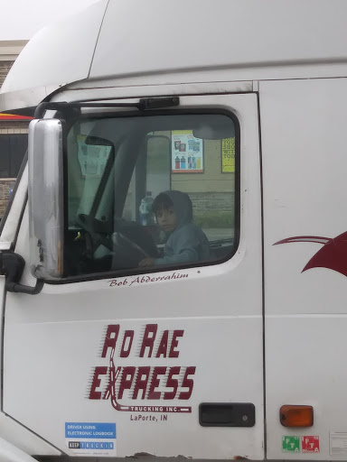 Rorae Express - Visual