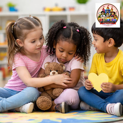 At Kiddiez Kcastle Preschool in Ghansoli, Navi Mumbai, we believe strong academics must go hand-i… post image