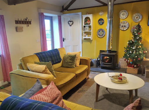 Middle Stone Farm Glamping - Thumbnail