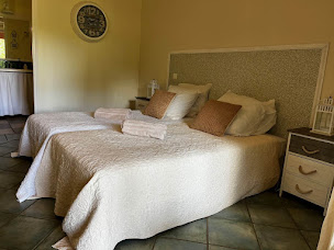 Photo n°33 de La Bastide des Pins à Castillon-du-Gard (Appartement de vacances)