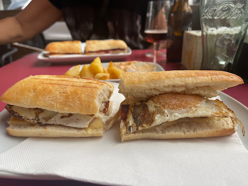 Bar D'Aragó - Visual