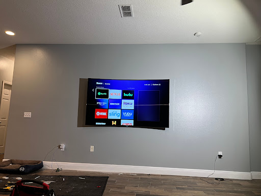 Infinity Home Technologies - Visual