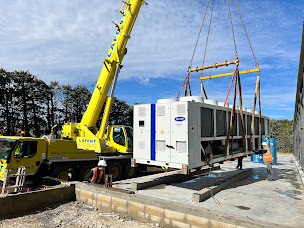Photo n°3 de Le Froid Industriel à Jonquières-Saint-Vincent (Fournisseur de systèmes de climatisation)
