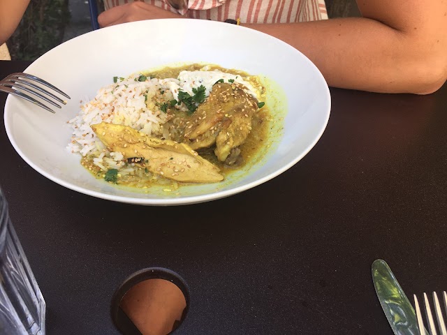 Restaurant de la Manutention