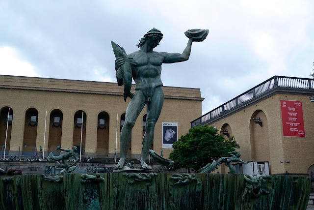 Musée des beaux-arts de Göteborg