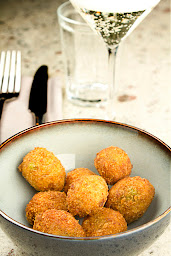 Photo n°35 de Restaurant franco-italien Il Cuoco Galante - Paris 9 à Paris (Restaurant gastronomique)