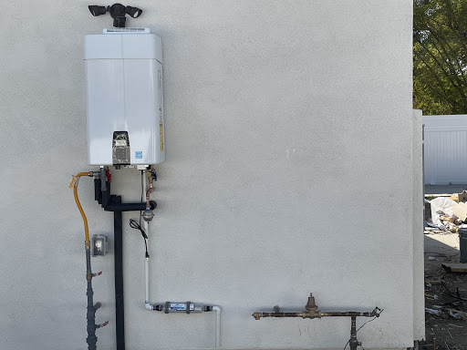 Sky high plumbing - Thumbnail