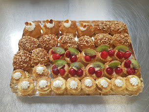 Photo n°7 de Boulangerie-Pâtisserie L'Atelier à Betschdorf (Sandwicherie)