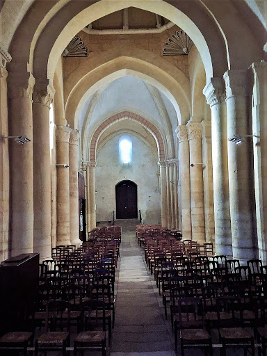 Église Saint-Denis - Paroisse Saint-Jean-XXIII - Thumbnail