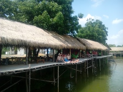 Photos of lake swim restaurant