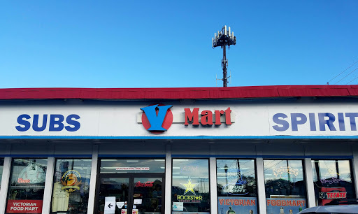 Jackpot Food Mart