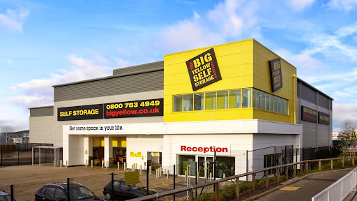 Big Yellow Self Storage Edinburgh - United Kingdom