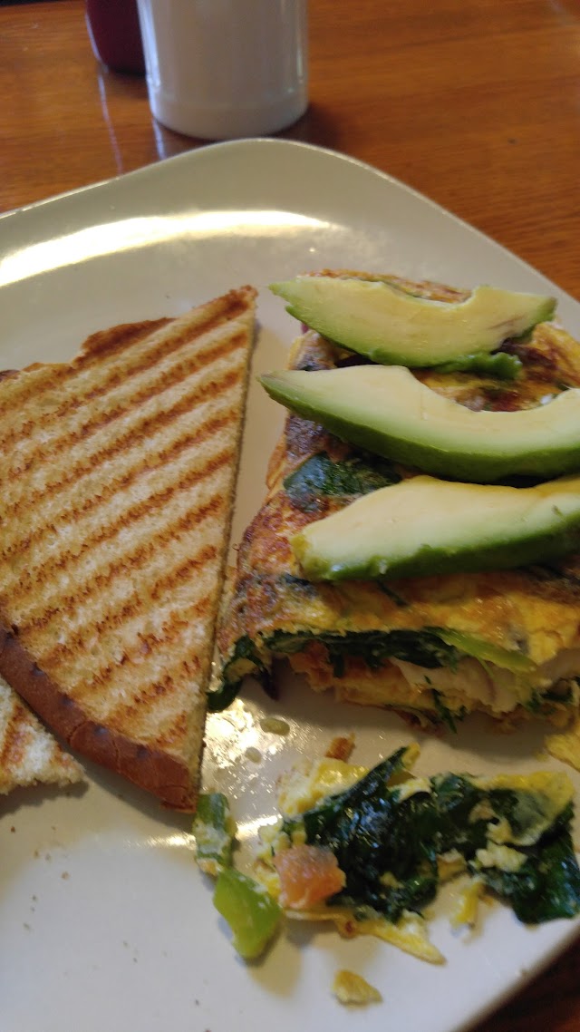 La Catedral Cafe & Restaurant