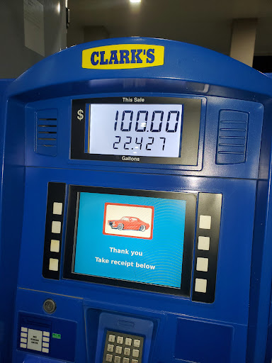 Clark's - Visual