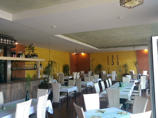Restaurant “Ohne Namen“ - Visual