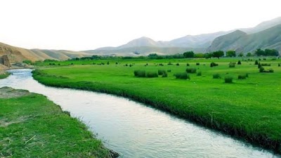 مسجد جامع بغلان مرکزی