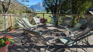 Photo n°22 de Gîte La Grande Astrance à Sainte-Reine (Location d'appartement de vacances)