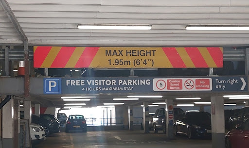 Brighton Marina Car Park Gallery - United Kingdom