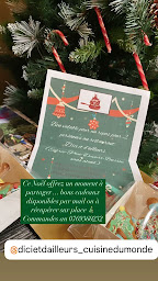 Photo n°38 de D’ici et D’Ailleurs - Cuisine du Monde à Montpellier (Restaurant de plats à emporter)