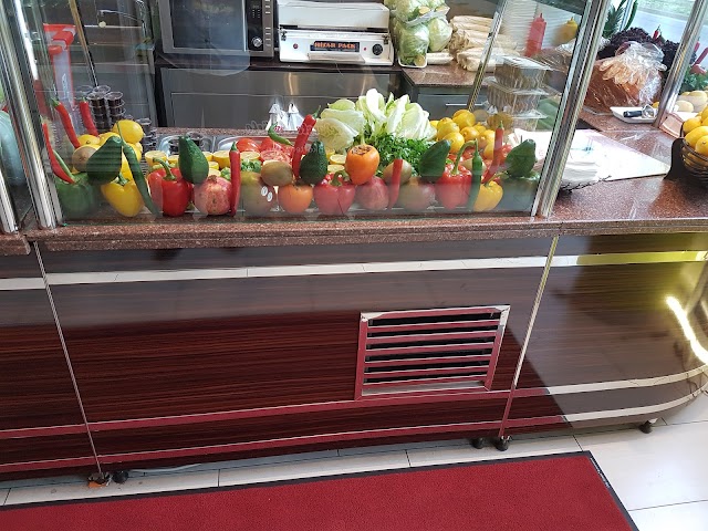 Çiğköftem
