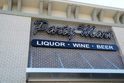 Party Mart Liquors & Wines Inc