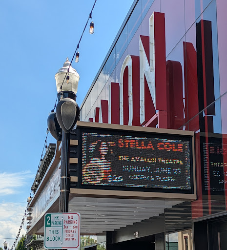 The Avalon Theatre - Thumbnail