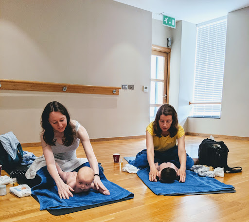 Baby & you with katie