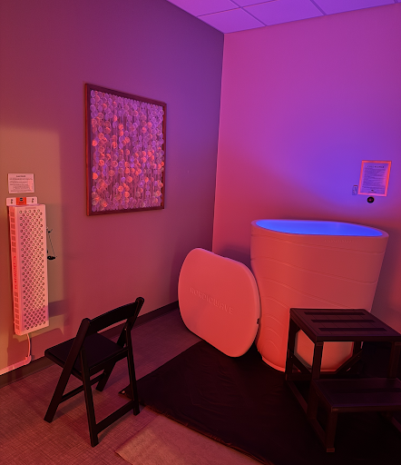 (IR) Studio at YogaSix Wilmington