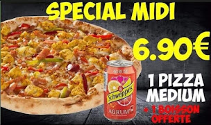 Photo n°37 de Planète Pizza Thiais (Achahada) à Thiais (Restaurant)