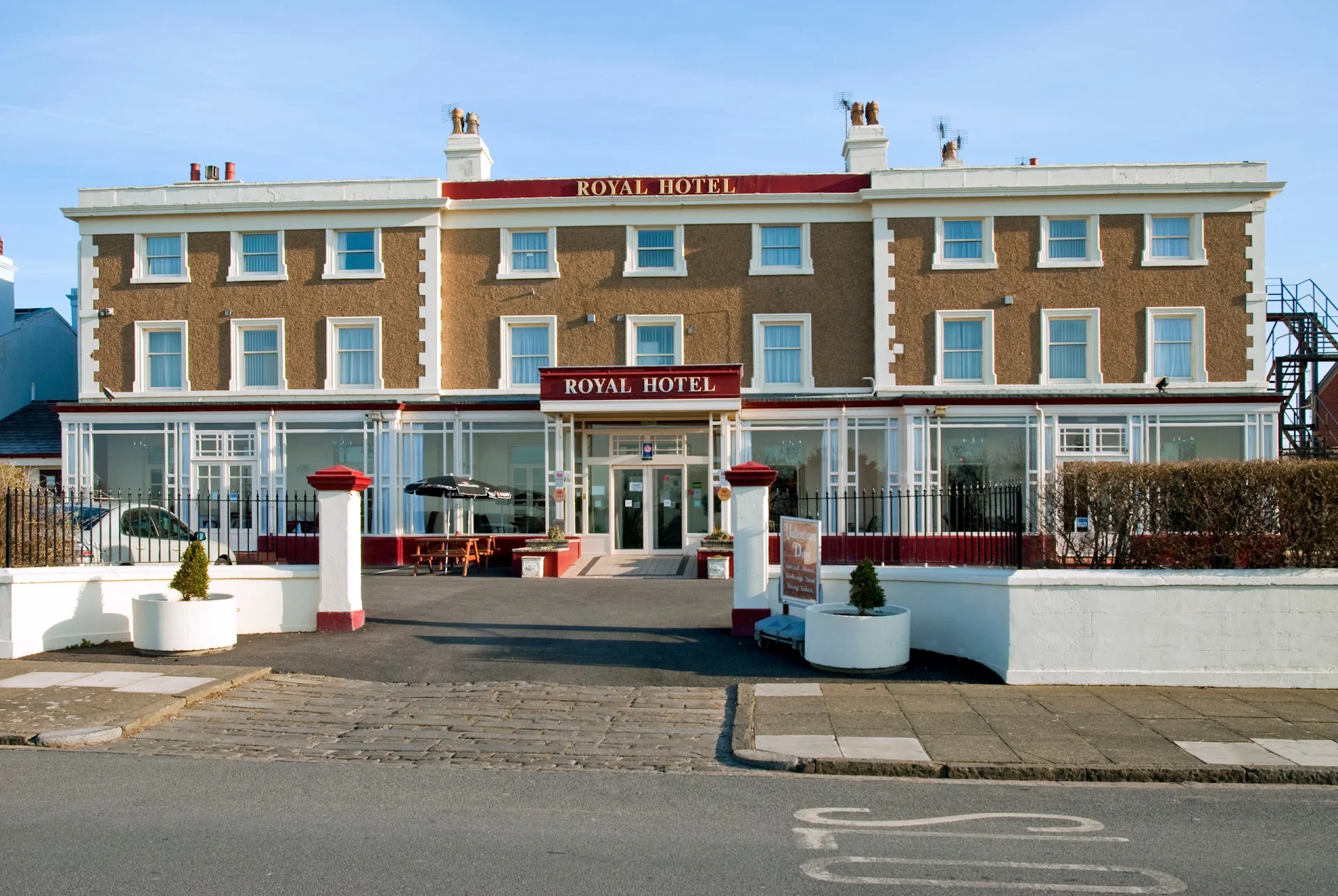The Royal Hotel