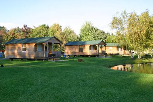 Evergreen Lake Park RV Sales Logo