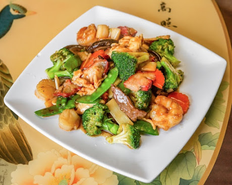 Din Ho Chinese BBQ by null