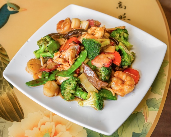 Din Ho Chinese BBQ by null