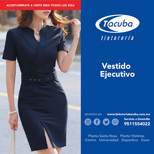 Tintorería Tacuba Deportivo - Thumbnail