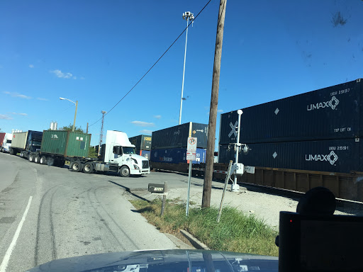 CSX Intermodal - Visual