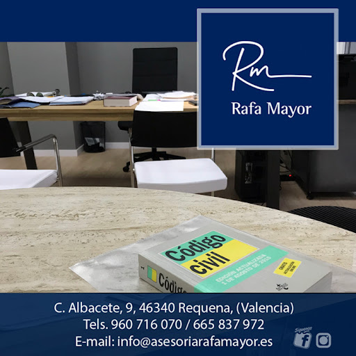 RAFA MAYOR - Visual