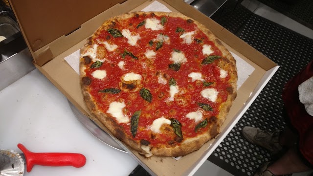 Checkerboard Pizza