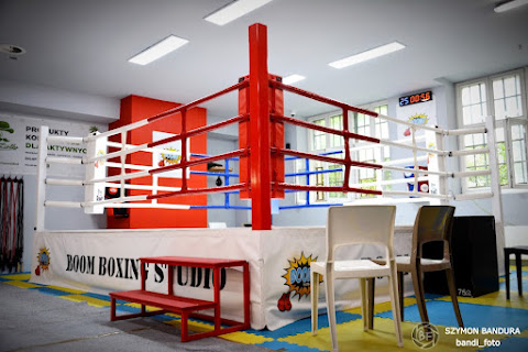 BOOM boxing studio by null