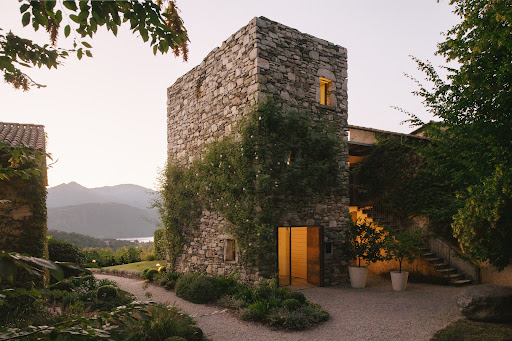 La Darbia Resort, Orta San Giulio