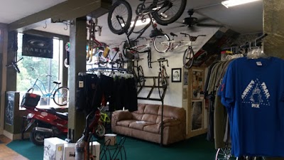 Rivers Bend Bicycle Shop