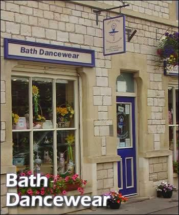 Bath Dancewear - Visual