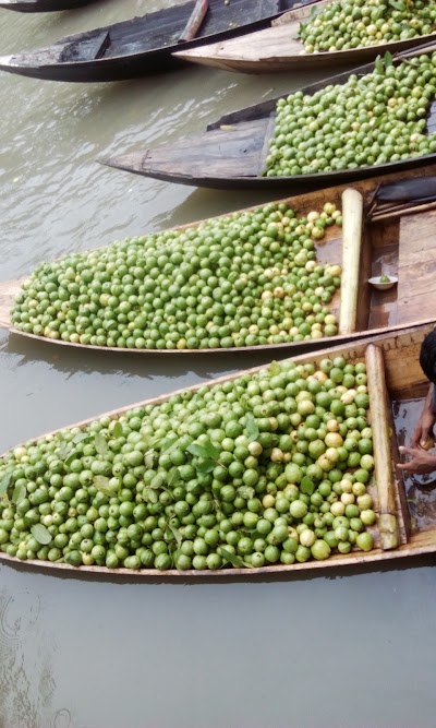 Photos of Shorupkathi Floating Market