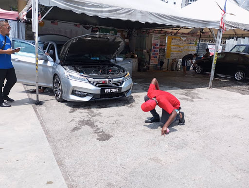MyMechanic Car Battery Store Johor