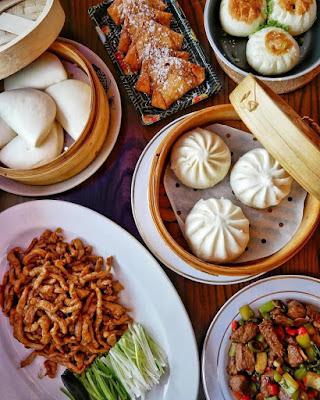 Trendy Dumpling — chinese restaurant in Houston