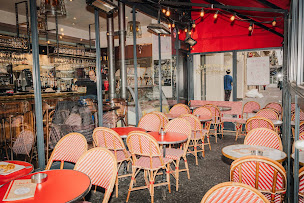 Photo n°32 de le Paris Halles à Paris (Brasserie)