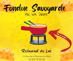 Photo n°5 de Restaurant du Lac à Rioz (Bar à vin)