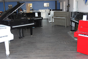 Photo n°9 de Pianos Bazoin - l'Atelier du Piano Rennes à La Mézière (Magasin de pianos)