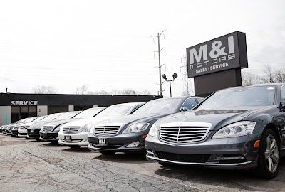 Photos of M&I Motors